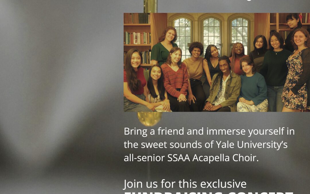 Sweet As Honey: Kids Hope Fundraising Concert