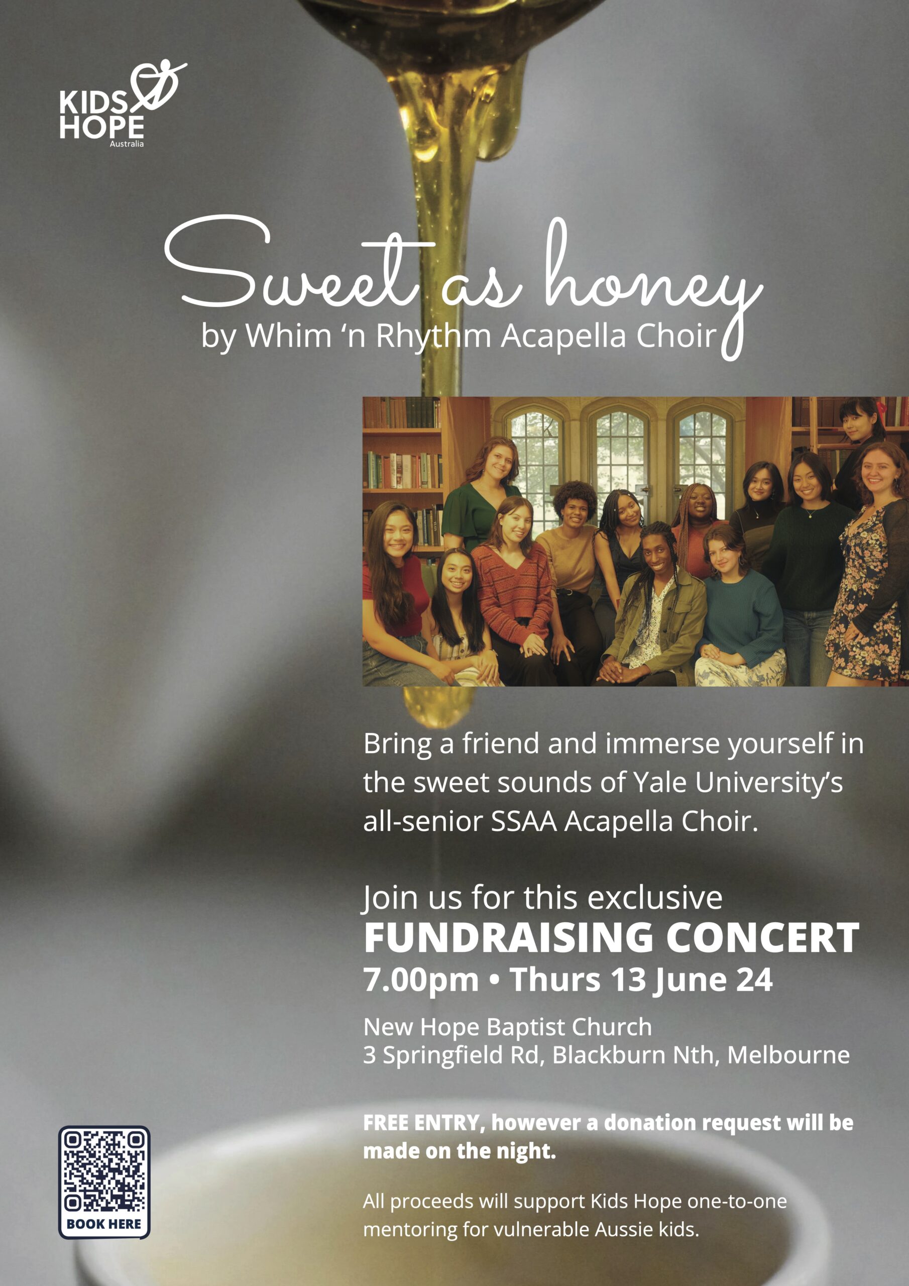 Sweet as Honey Event
