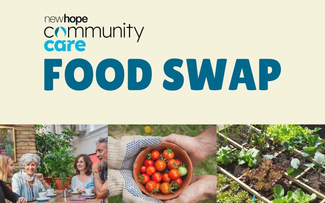 You’re Invited to Food Swap