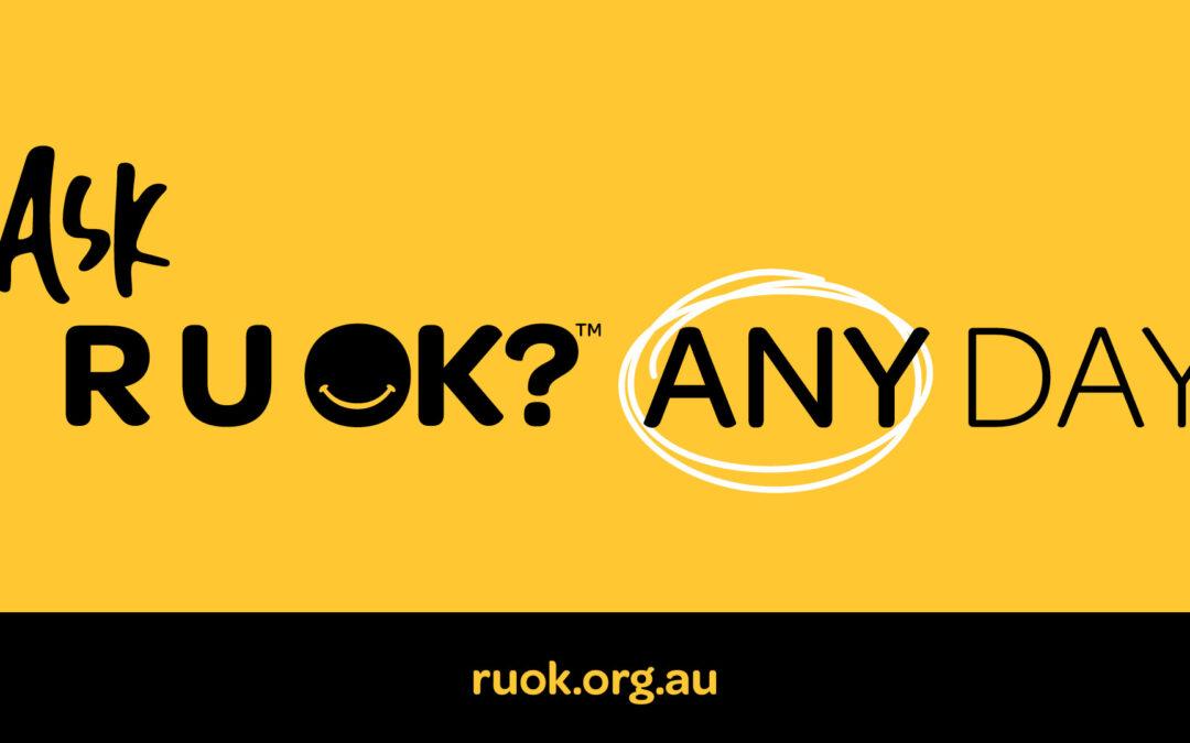 R U OK? Day
