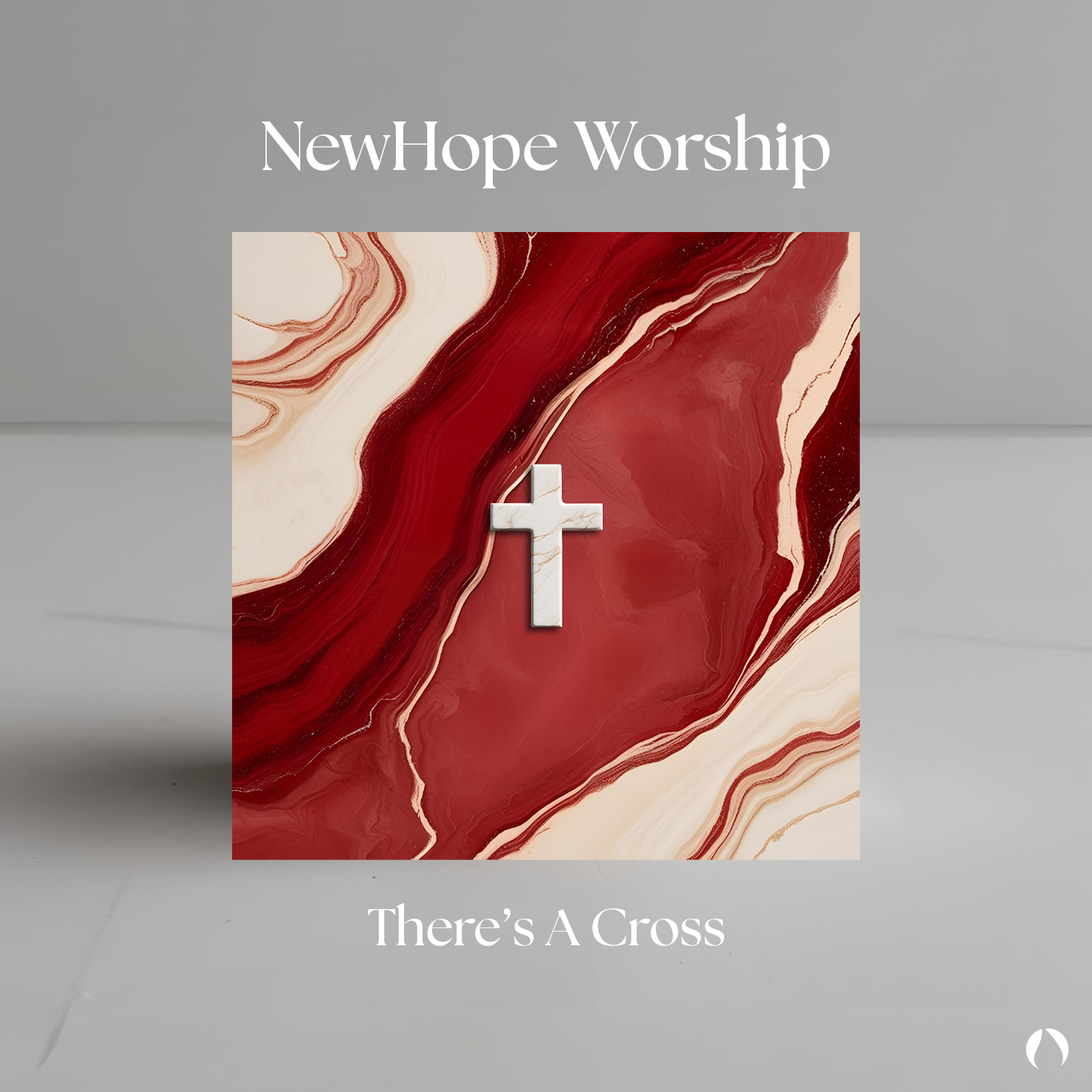 There's A Cross - Album Artwork Final 01